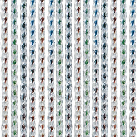 CORTINA DE PLASTIC PRIMAVERA REF 470